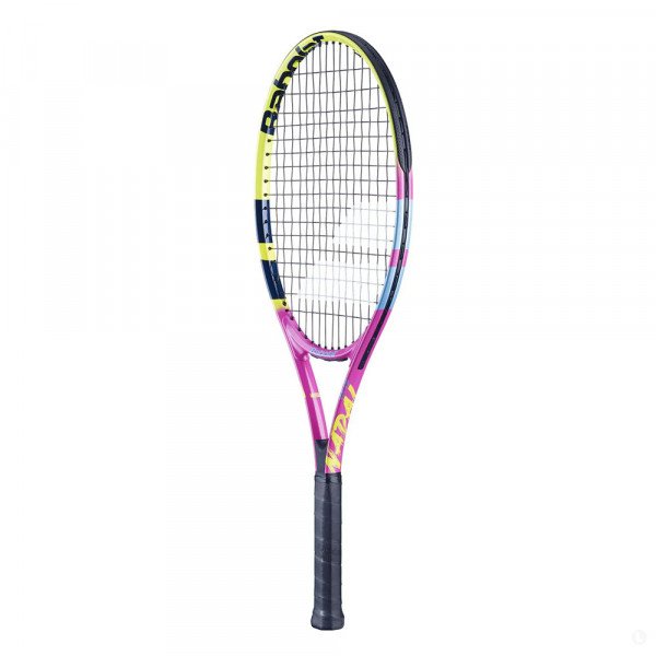 Ракетка для большого тенниса детская Babolat Nadal Jr 25 str Ракетка для большого тенниса детская Babolat Nadal Jr 25 str