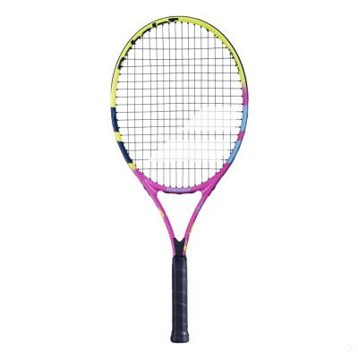 Ракетка для большого тенниса детская Babolat Nadal Jr 25 str