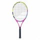 Ракетка для большого тенниса детская Babolat Nadal Jr 25 str Ракетка для большого тенниса детская Babolat Nadal Jr 25 str