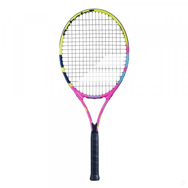 Ракетка для большого тенниса детская Babolat Nadal Jr 26 str