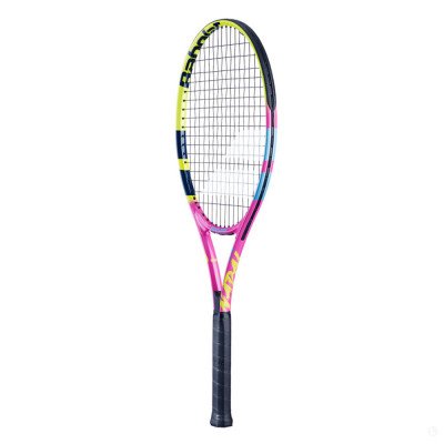 Ракетка для большого тенниса детская Babolat Nadal Jr 26 str Ракетка для большого тенниса детская Babolat Nadal Jr 26 str