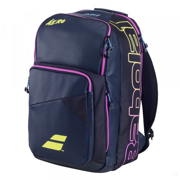 Рюкзак для тенниса Babolat Pure Aero Rafa G2 синий