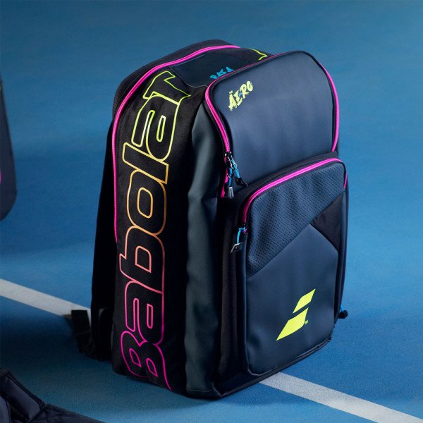Рюкзак для тенниса Babolat Pure Aero Rafa G2 синий