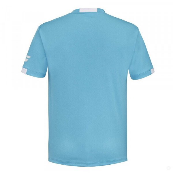 Футболка детская Babolat Play Crew Neck Tee Boy