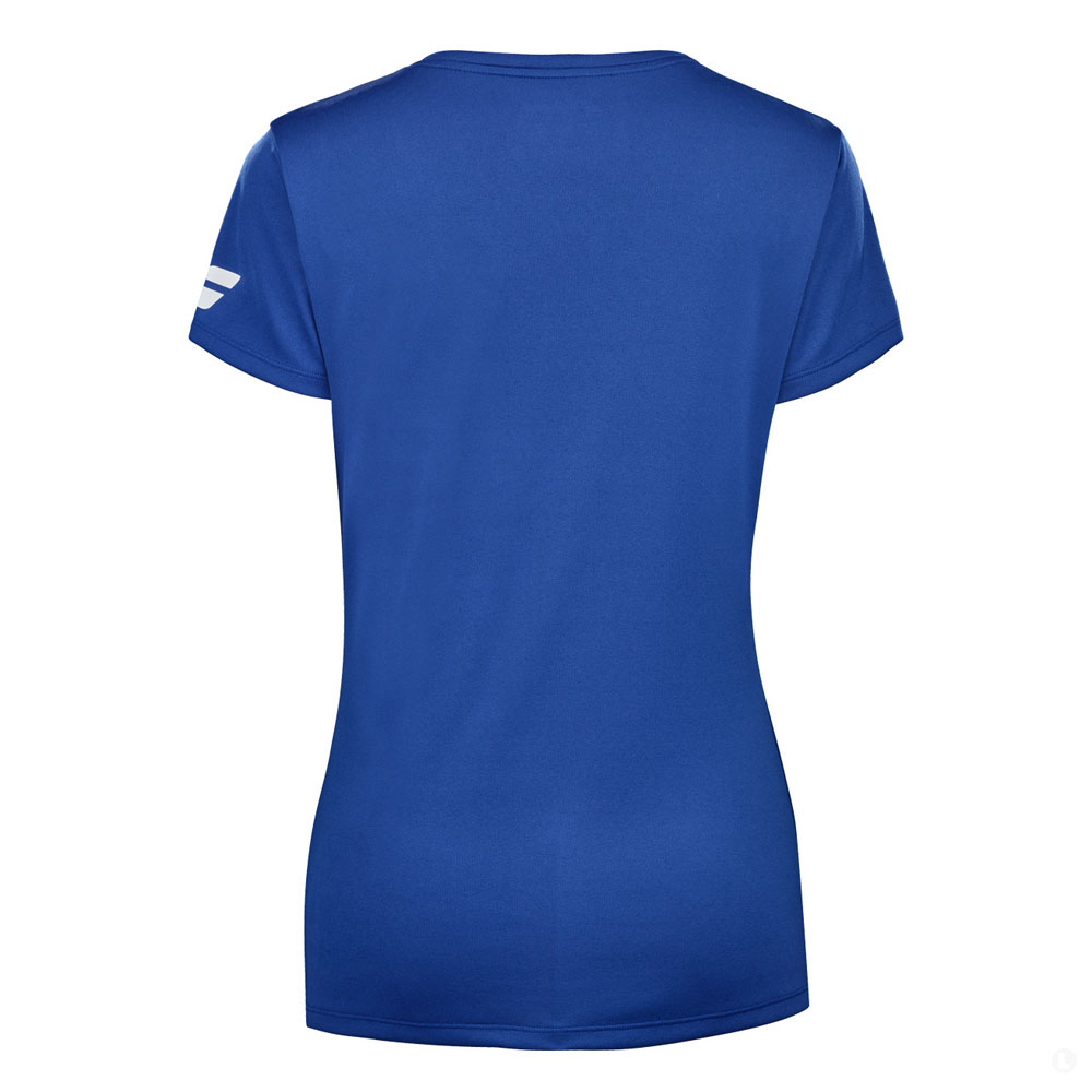 Футболка детская Babolat Play Cap Sleeve Top Girl