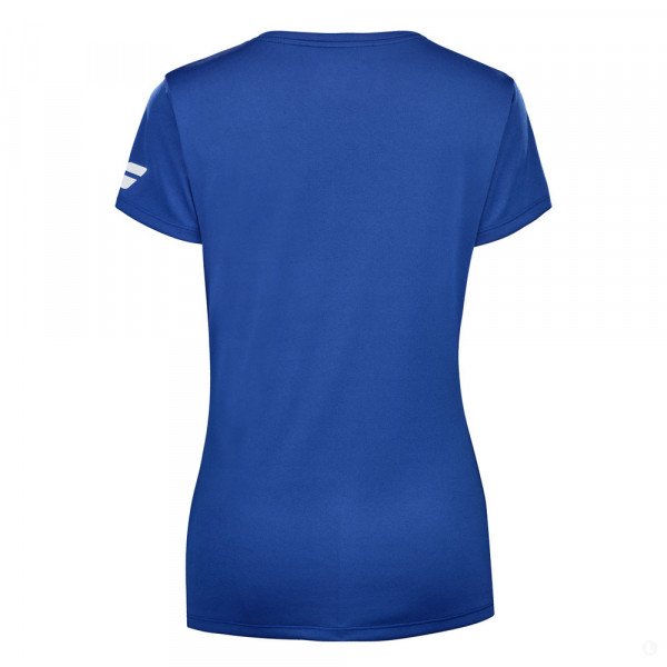 Футболка детская Babolat Play Cap Sleeve Top Girl