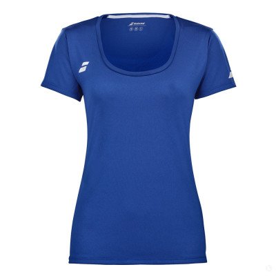 Футболка детская Babolat Play Cap Sleeve Top Girl Футболка детская Babolat Play Cap Sleeve Top Girl