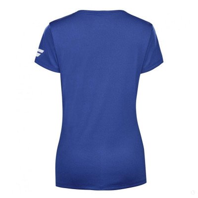 Футболка женская Babolat Play Cap Sleeve Top Футболка женская Babolat Play Cap Sleeve Top