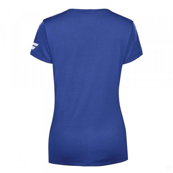 Футболка женская Babolat Play Cap Sleeve Top