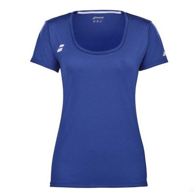Футболка женская Babolat Play Cap Sleeve Top Футболка женская Babolat Play Cap Sleeve Top