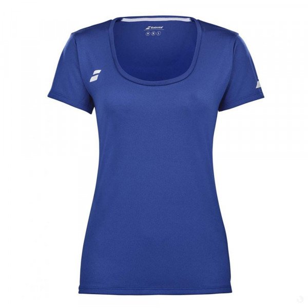 Футболка женская Babolat Play Cap Sleeve Top