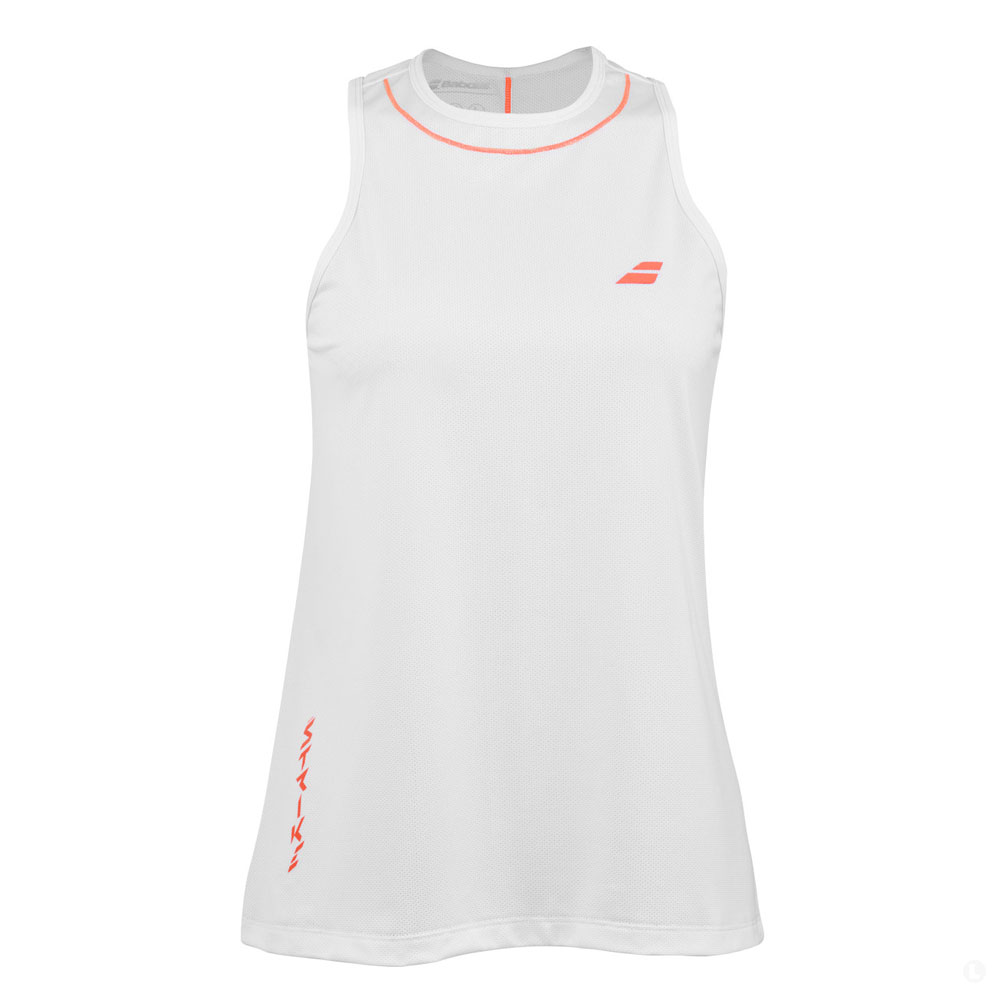 Майка женская Babolat Strike Tank Top