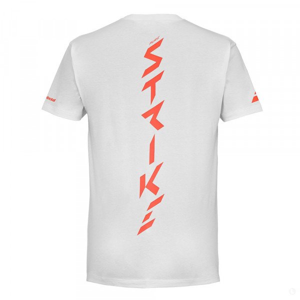Футболка детская Babolat Strike Cotton Tee Jr