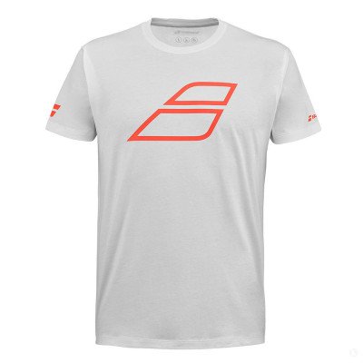 Футболка детская Babolat Strike Cotton Tee Jr Футболка детская Babolat Strike Cotton Tee Jr