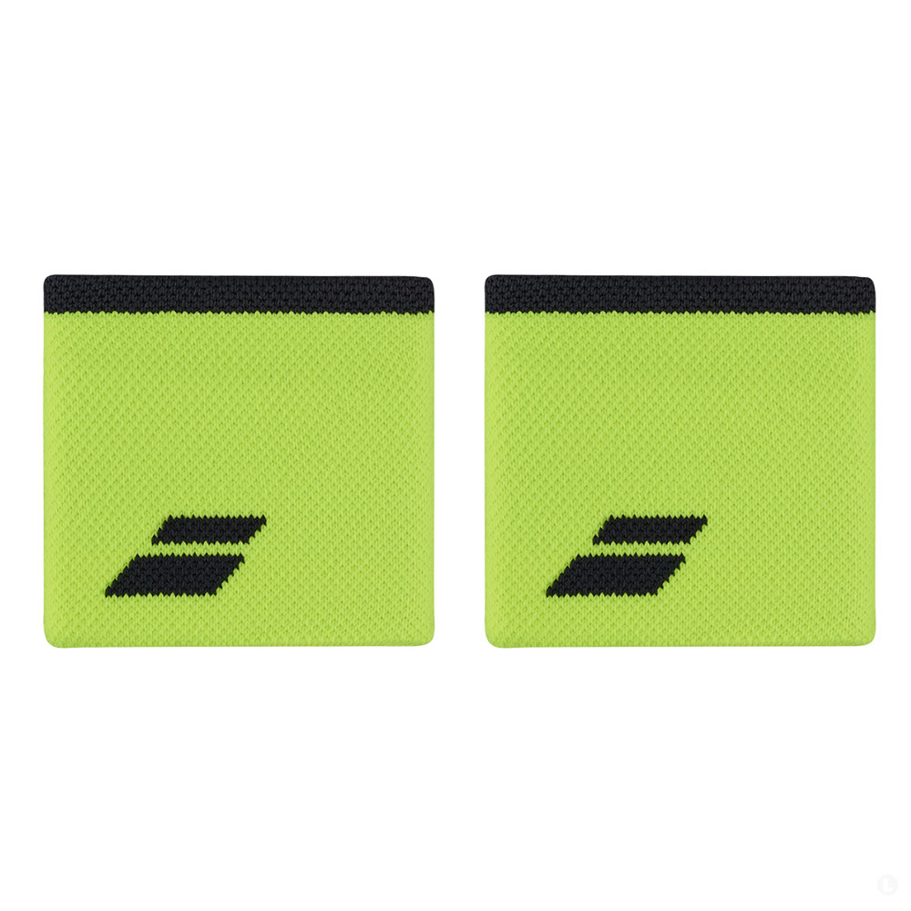 Напульсник Babolat Logo Wristband Напульсник Babolat Logo Wristband