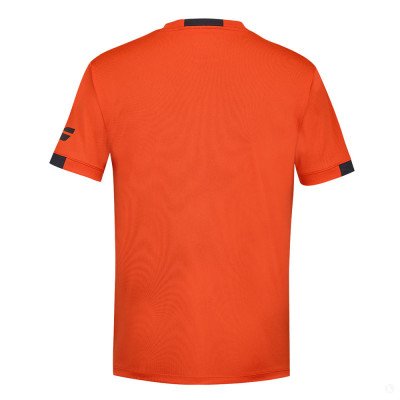 Футболка детская Babolat Play Crew Neck Tee Boy Футболка детская Babolat Play Crew Neck Tee Boy