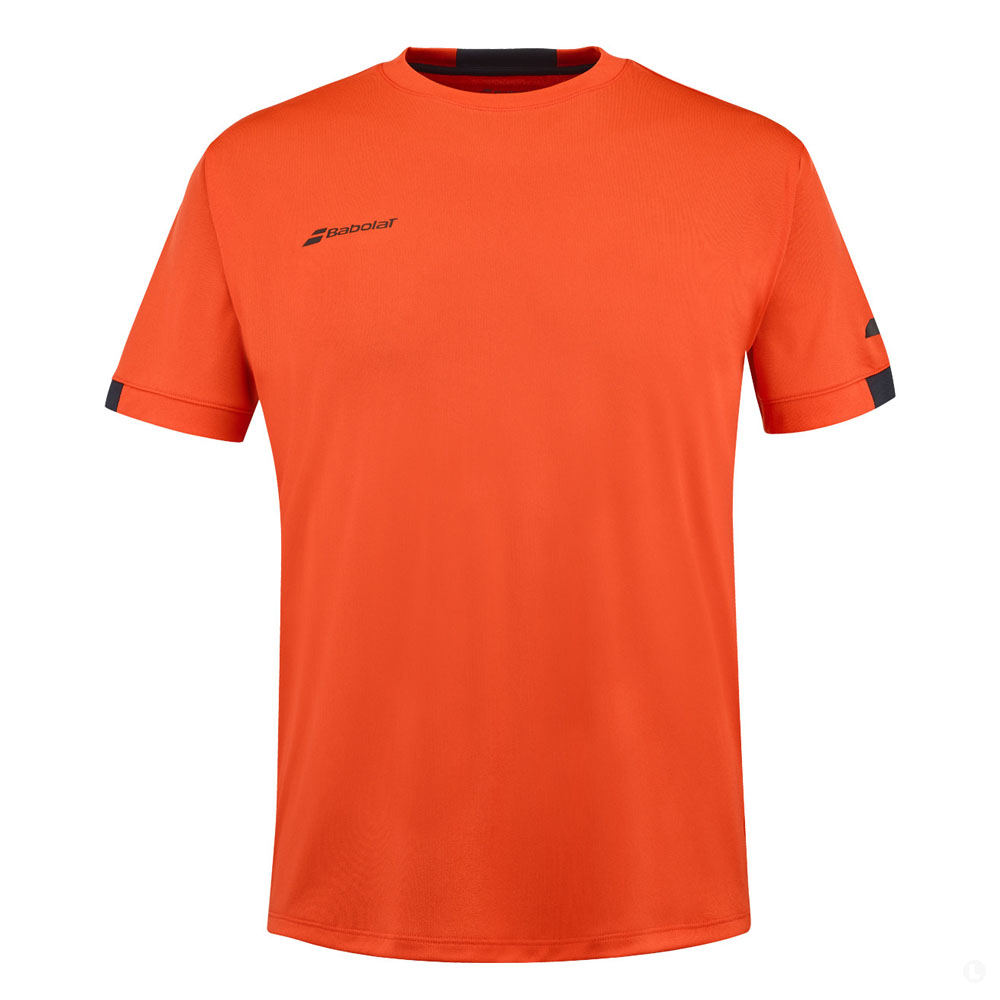 Футболка детская Babolat Play Crew Neck Tee Boy