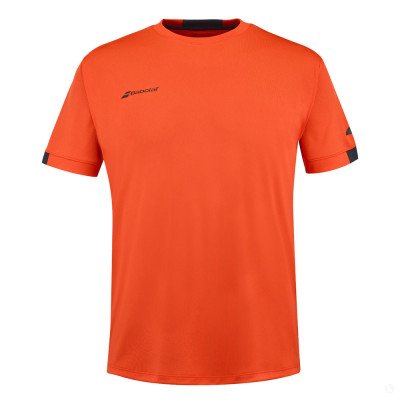 Футболка детская Babolat Play Crew Neck Tee Boy Футболка детская Babolat Play Crew Neck Tee Boy