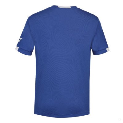 Футболка детская Babolat Play Crew Neck Tee Boy Футболка детская Babolat Play Crew Neck Tee Boy