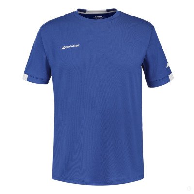 Футболка детская Babolat Play Crew Neck Tee Boy Футболка детская Babolat Play Crew Neck Tee Boy