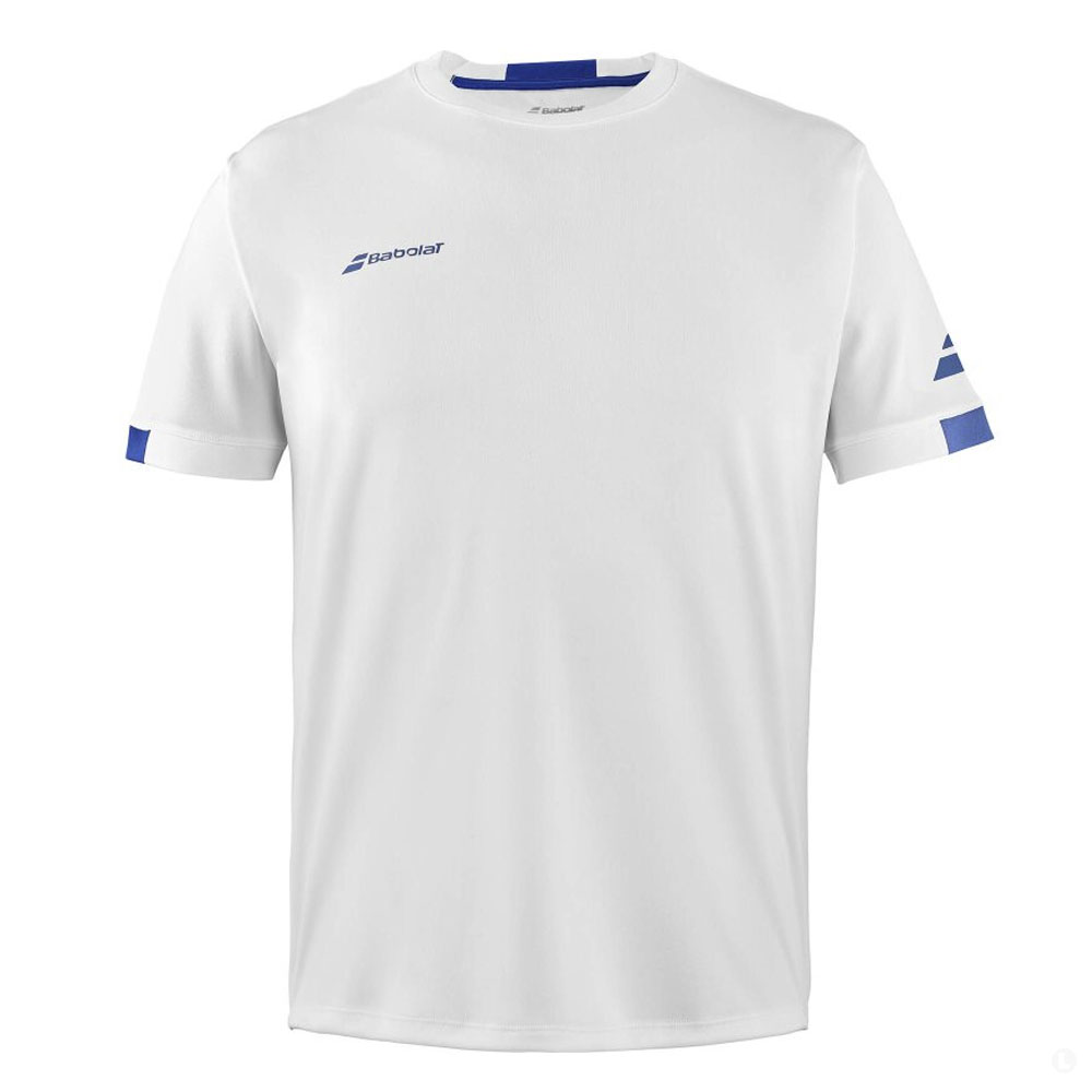 Футболка детская Babolat Play Crew Neck Tee Boy