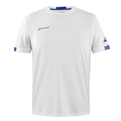 Футболка детская Babolat Play Crew Neck Tee Boy Футболка детская Babolat Play Crew Neck Tee Boy