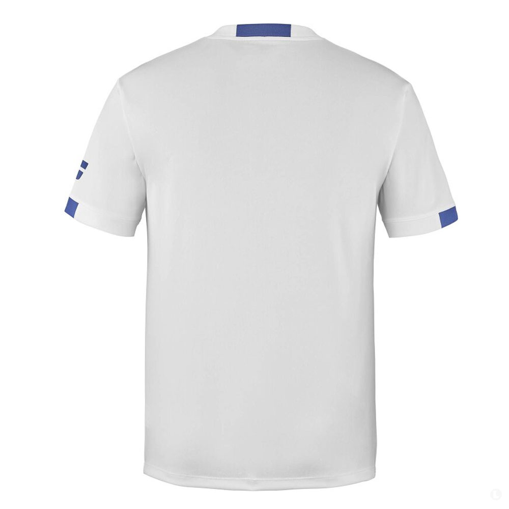 Футболка детская Babolat Play Crew Neck Tee Boy