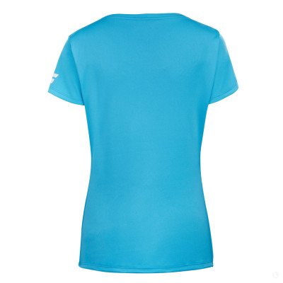 Футболка детская Babolat Play Cap Sleeve Top Girl Футболка детская Babolat Play Cap Sleeve Top Girl
