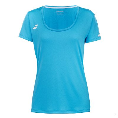 Футболка детская Babolat Play Cap Sleeve Top Girl Футболка детская Babolat Play Cap Sleeve Top Girl