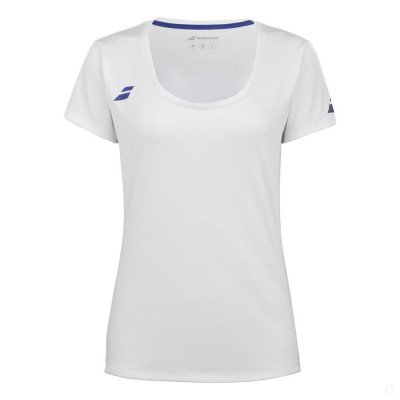 Футболка женская Babolat Play Cap Sleeve Top Футболка женская Babolat Play Cap Sleeve Top