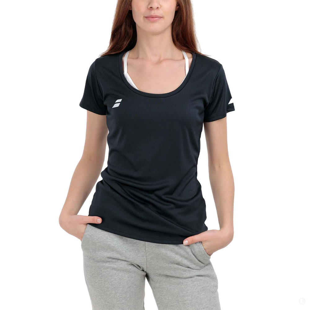 Футболка женская Babolat Play Cap Sleeve Top
