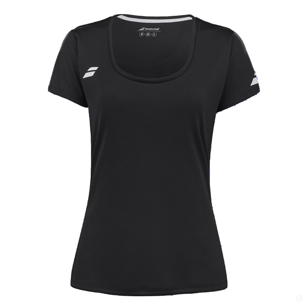 Футболка женская Babolat Play Cap Sleeve Top