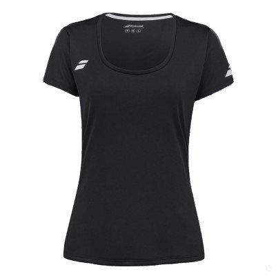 Футболка женская Babolat Play Cap Sleeve Top Футболка женская Babolat Play Cap Sleeve Top