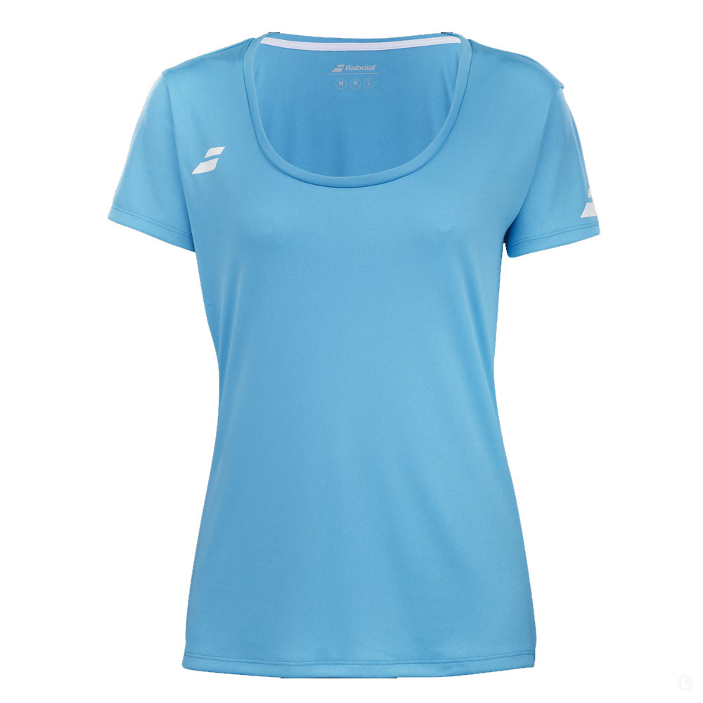 Футболка женская Babolat Play Cap Sleeve Top