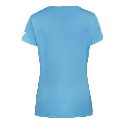 Футболка женская Babolat Play Cap Sleeve Top Футболка женская Babolat Play Cap Sleeve Top