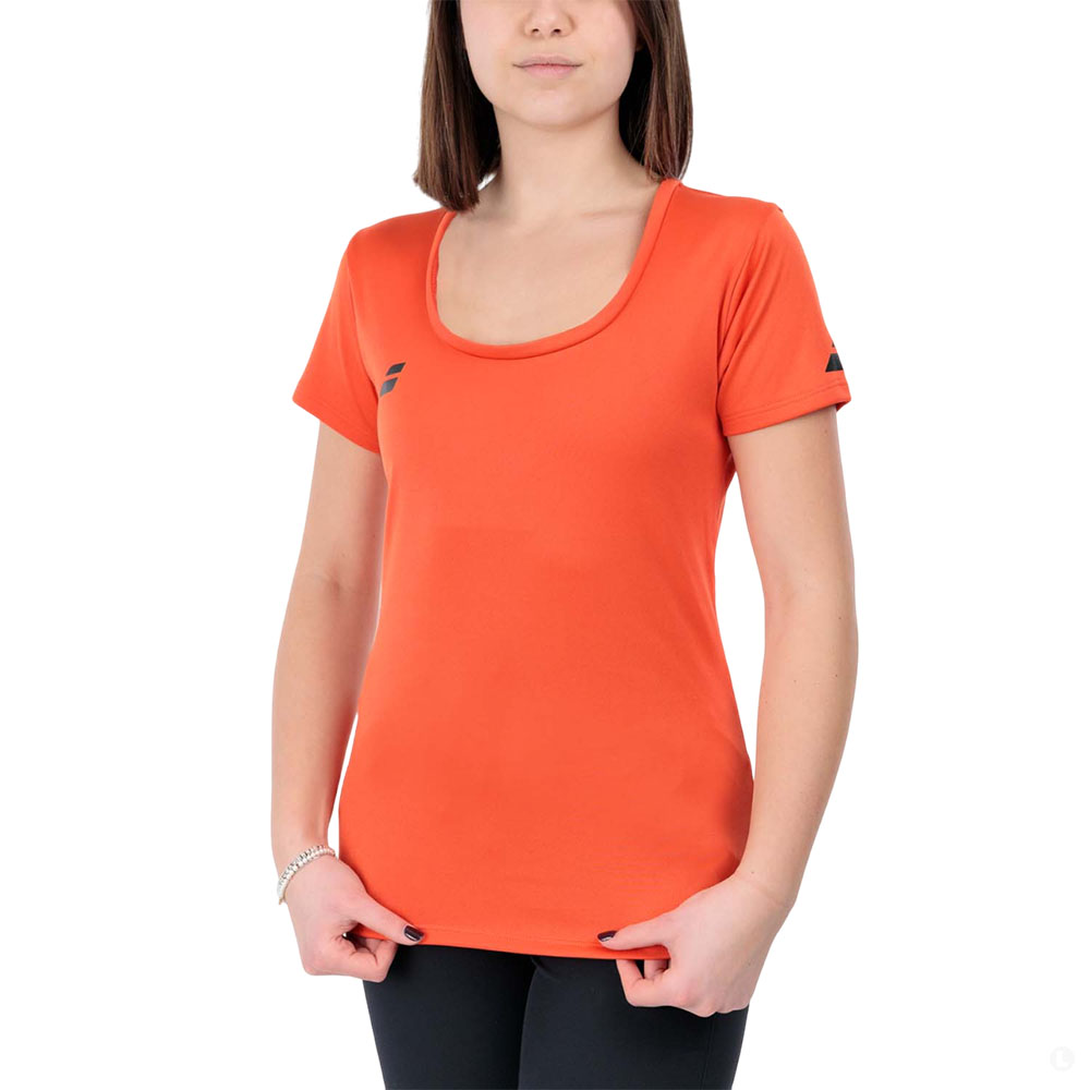Футболка женская Babolat Play Cap Sleeve Top