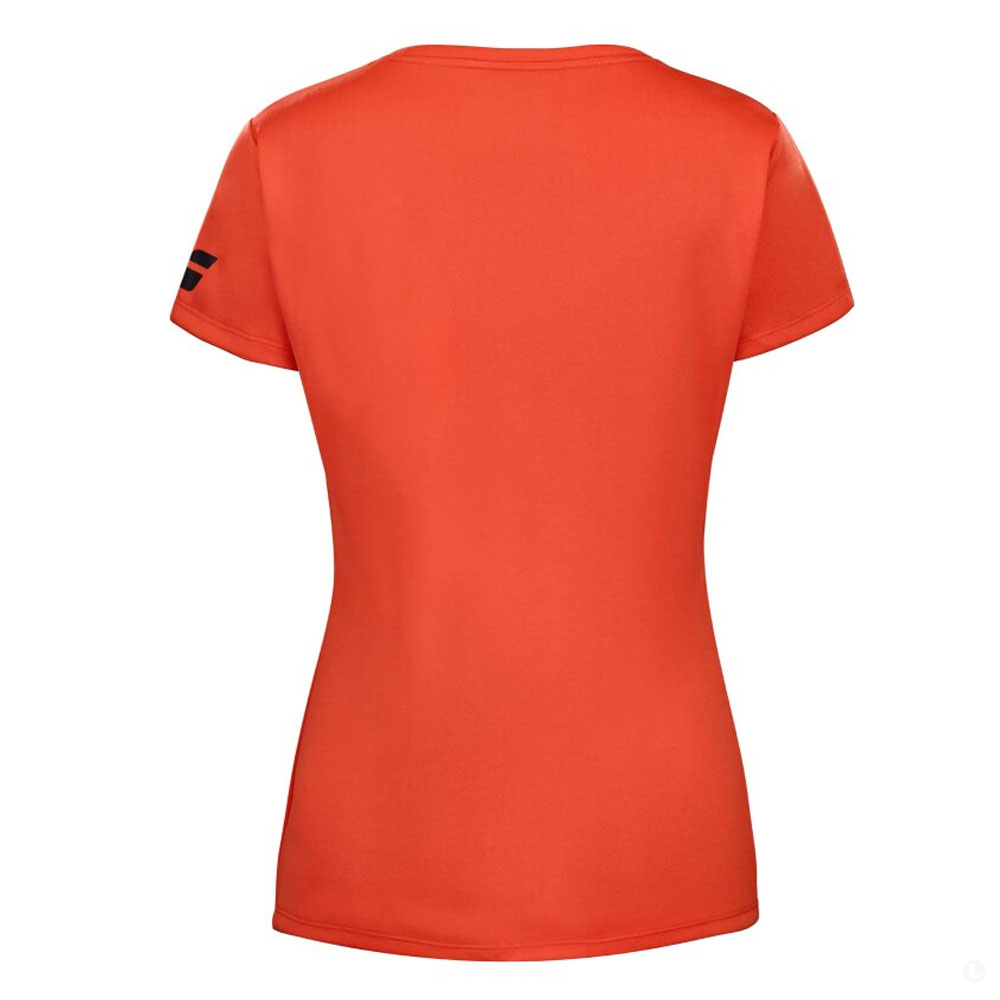 Футболка женская Babolat Play Cap Sleeve Top