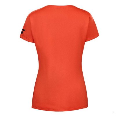 Футболка женская Babolat Play Cap Sleeve Top Футболка женская Babolat Play Cap Sleeve Top