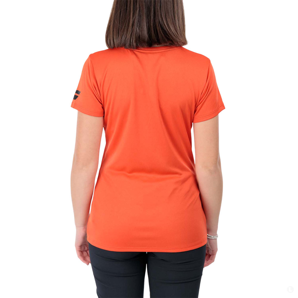 Футболка женская Babolat Play Cap Sleeve Top