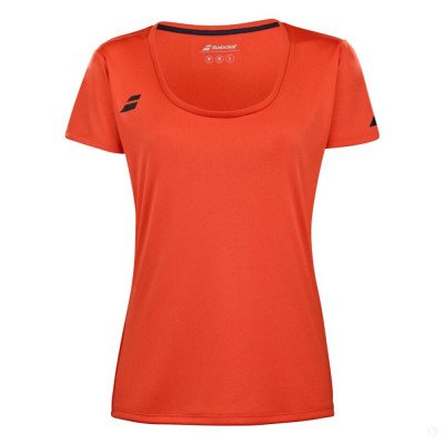 Футболка женская Babolat Play Cap Sleeve Top Футболка женская Babolat Play Cap Sleeve Top