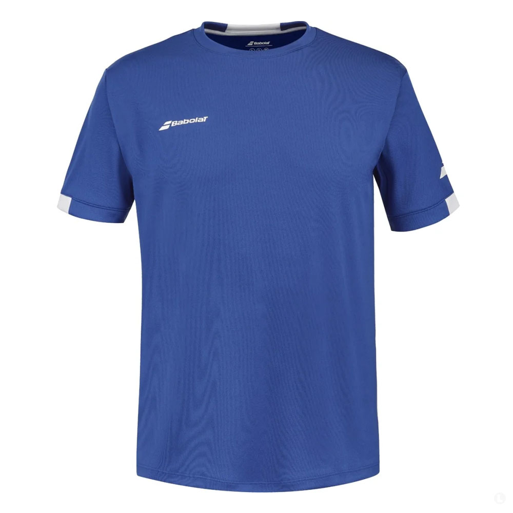 Футболка мужская Babolat Play Crew Neck Tee Футболка мужская Babolat Play Crew Neck Tee
