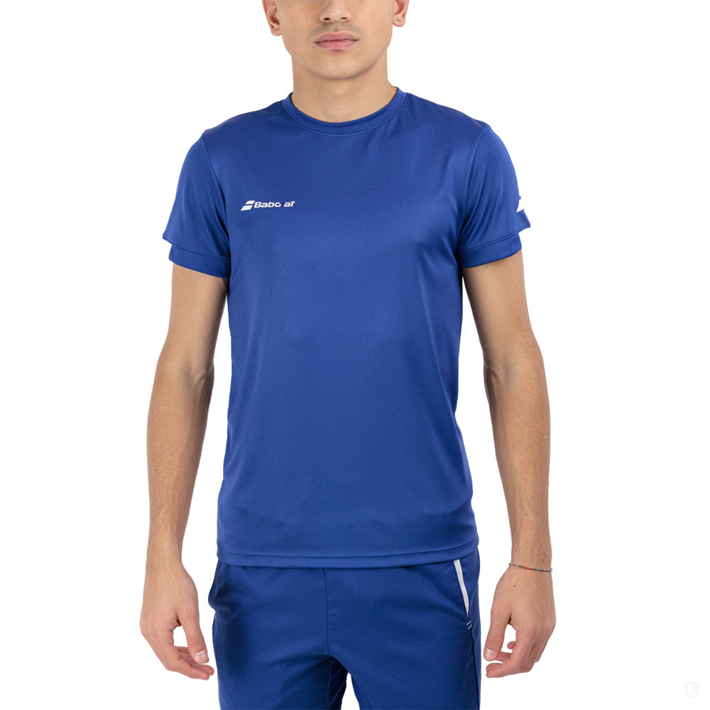 Футболка мужская Babolat Play Crew Neck Tee Футболка мужская Babolat Play Crew Neck Tee