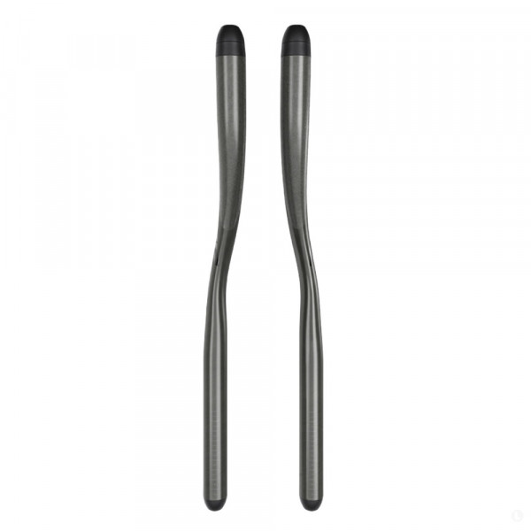 Лежак Zipp Vuka Evo 110 Extensions, 22.2mm Clamp, 380mm Black Decals 