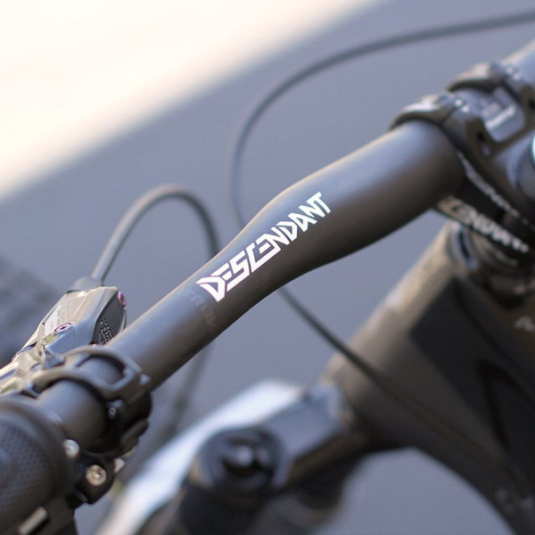 Руль для велосипеда Truvativ Descendant Riser 35mm clamp, 760mm, 25mm rise, Black 