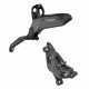 Тормоз дисковый гидравлический Sram Level Bronze Stealth 4 Piston - Rear 2000mm Hose