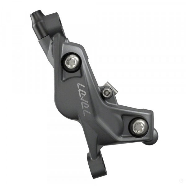 Тормоз дисковый гидравлический Sram Level Bronze Stealth 4 Piston - Rear 2000mm Hose