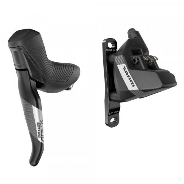Моноблок Sram Apex D1, Front Caliper, Left lever, 1300mm hose