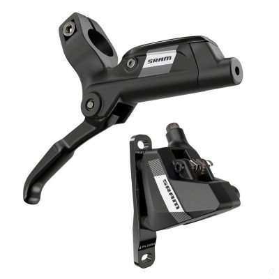Тормоз дисковый Sram S300, Rear Caliper, Right Lever, Flat Mount 20mm, 2000mm Тормоз дисковый Sram S300, Rear Caliper, Right Lever, Flat Mount 20mm, 2000mm