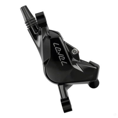 Тормоз дисковый Sram Level Silver Stealth 2 Piston - Rear 2000mm Hose Тормоз дисковый Sram Level Silver Stealth 2 Piston - Rear 2000mm Hose