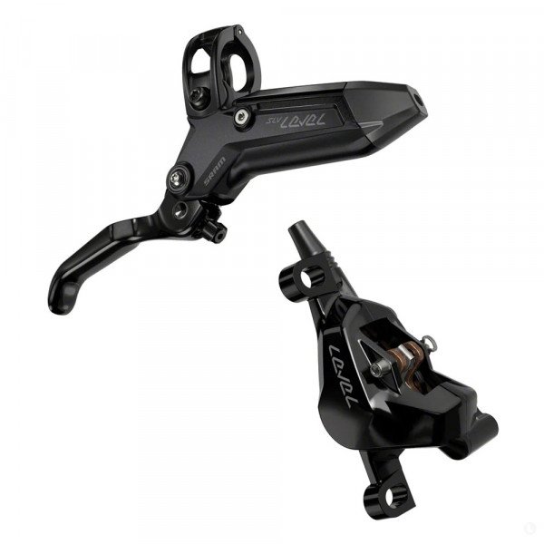 Тормоз дисковый Sram Level Silver Stealth 2 Piston - Rear 2000mm Hose